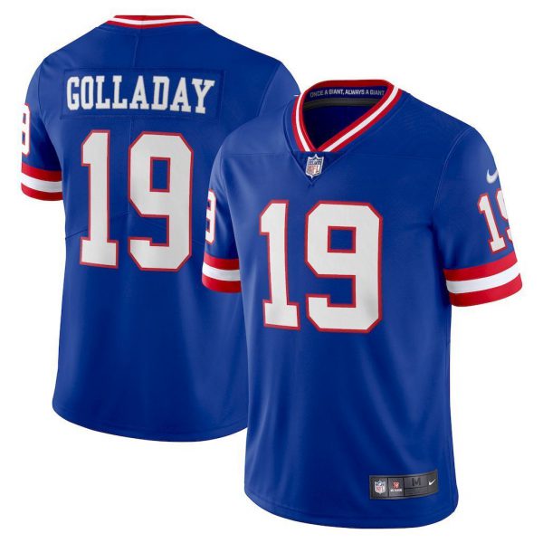 NFL New York Giants Jeysey GOLLADAY #19