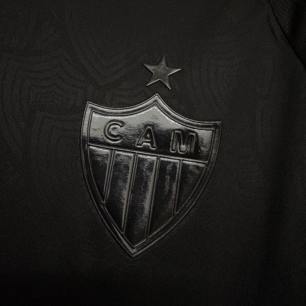 2025/26 Atlético Mineiro Limited Edition Black Women's Jersey Fan Version