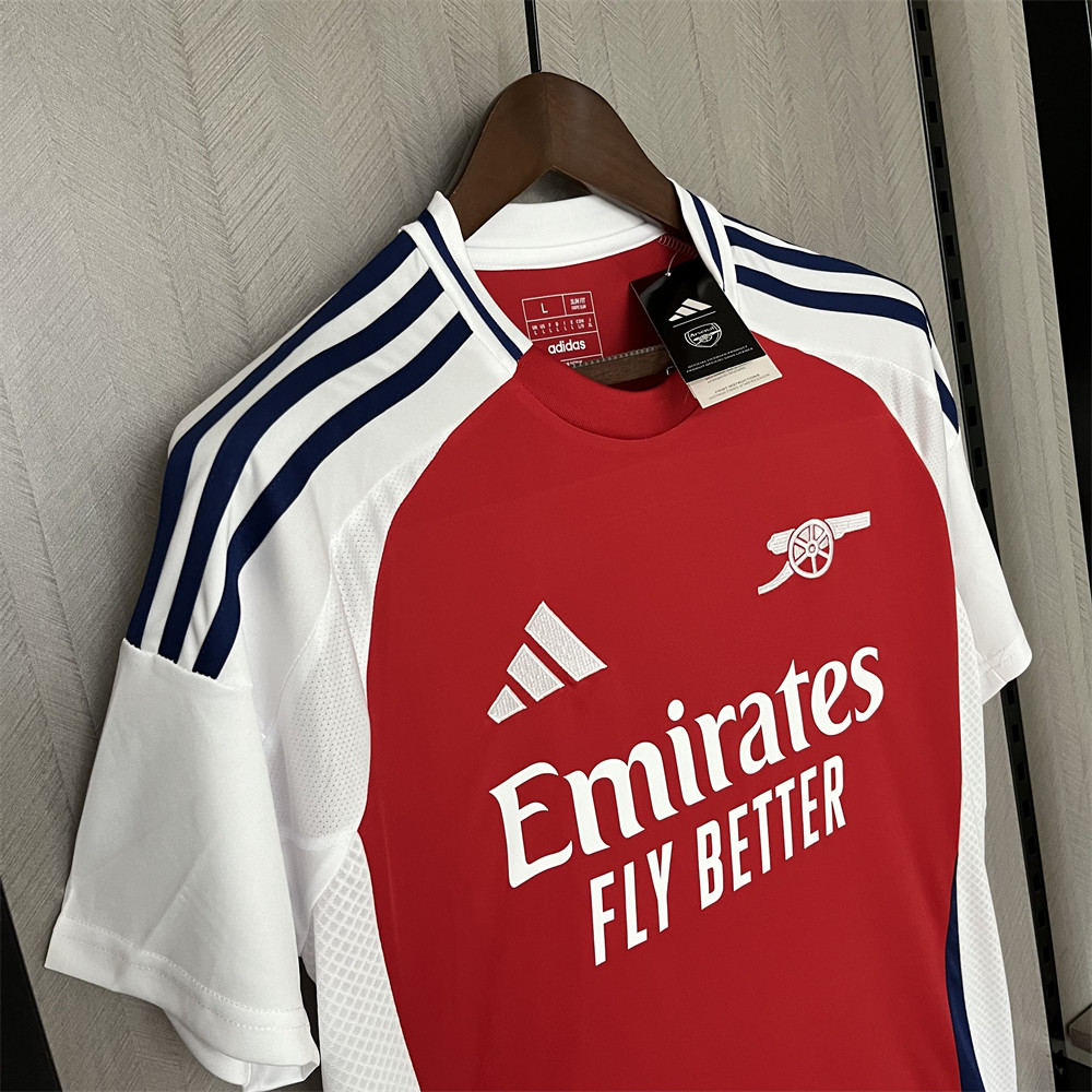 2024/25 Arsenal Home Jersey Fan Version