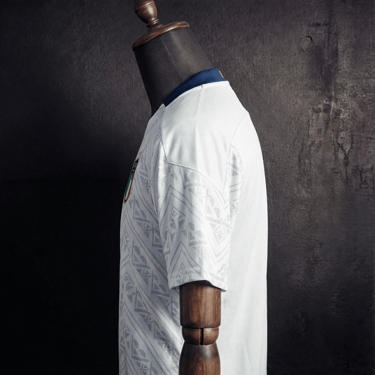 Retro Italy 2020 Away jersey Fan Version