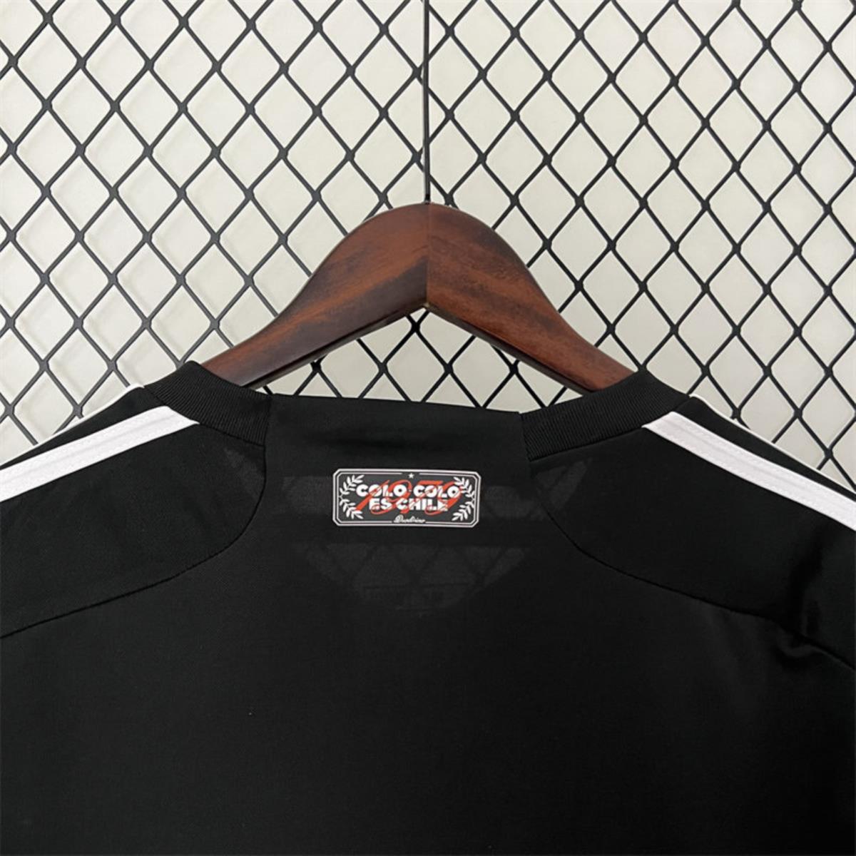 24/25 Women Colo Colo Home Jersey Fan Version