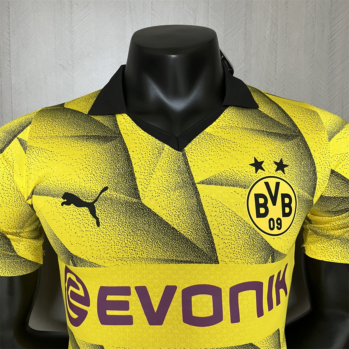 2023/24 Dortmund III Special edition Jersey Player Version