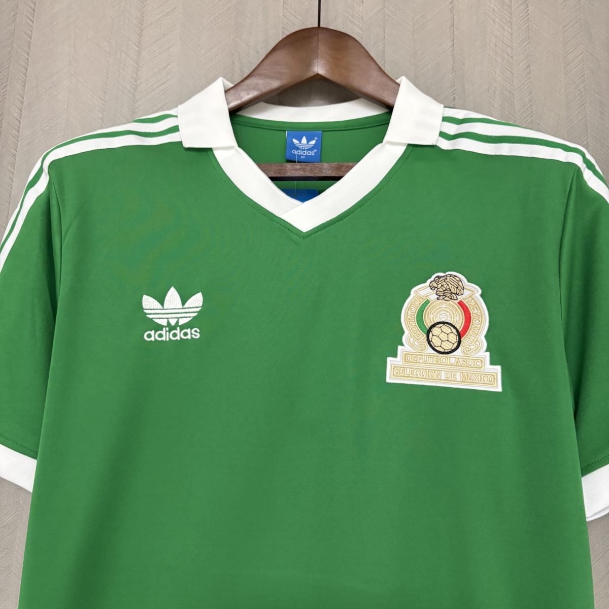 Retro Mexico 1986 Home jersey Fan Version