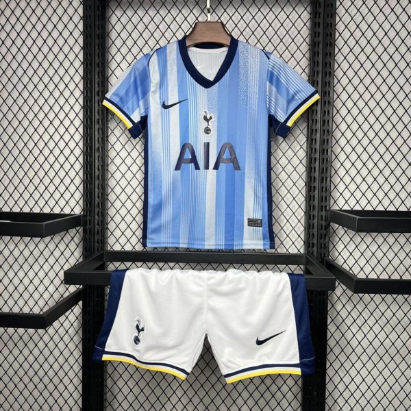 2024/25 Tottenham Spur Away jersey Kid Kits Size 16-28