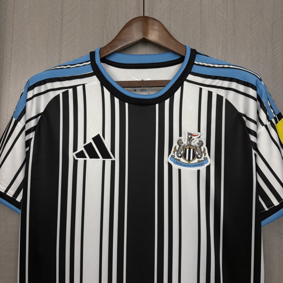 2026/27 Newcastle United Home Jersey Fan version
