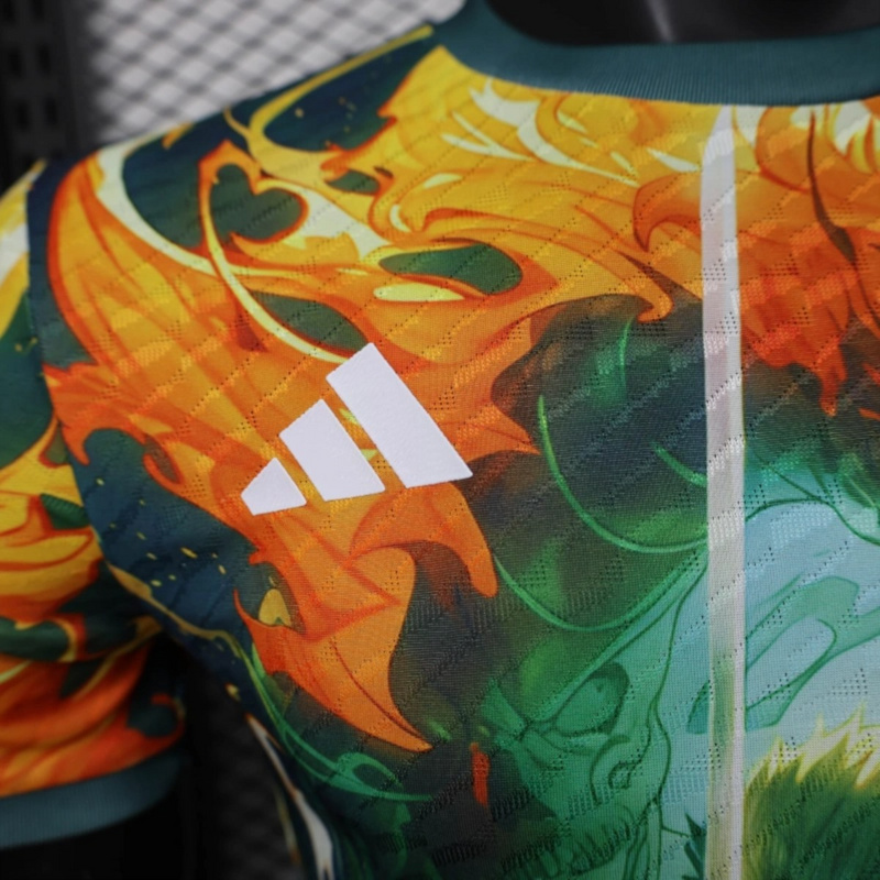 25/26 Japan Comic Special Edition jersey Player Version