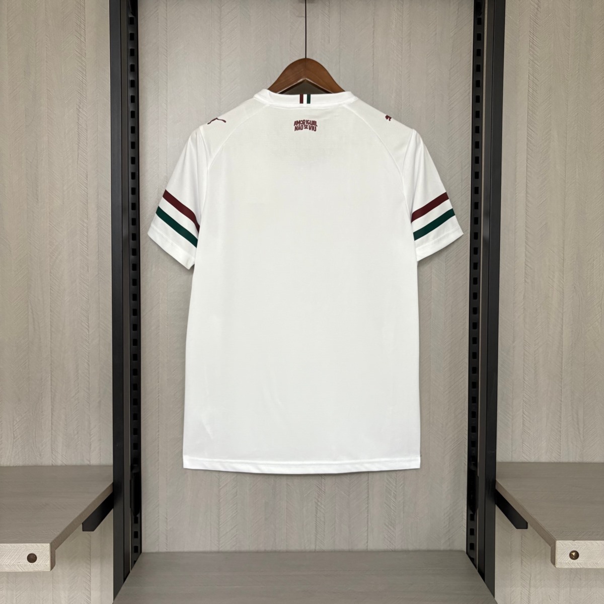2026/27 Fluminense away jersey Fan Version