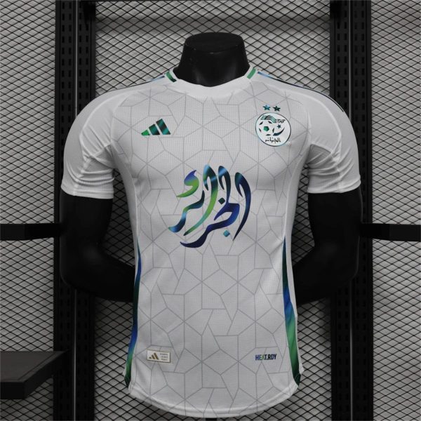 24/25 Algeria national Special Edition jersey Player Version