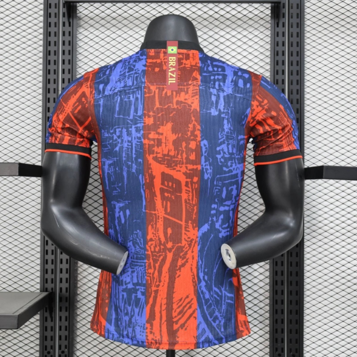 25/26 Barcelona Special edition jersey Player Version