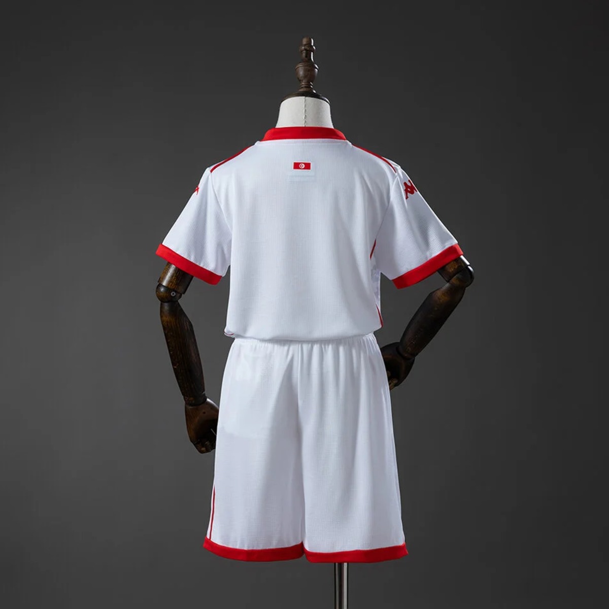 2026 Tunisia Away Kid Kits