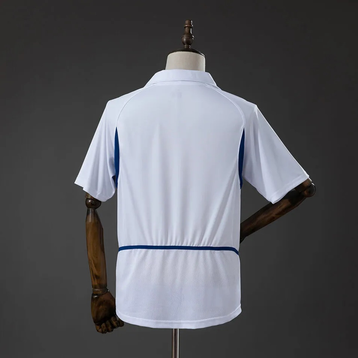 Retro Portugal 2002 Away Jersey Fan Version