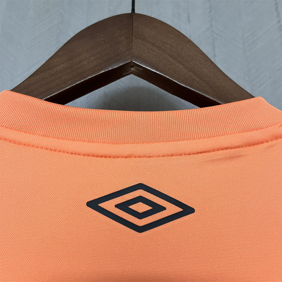 2024/25 Fluminense Goalkeeper Orange jersey Fan Version