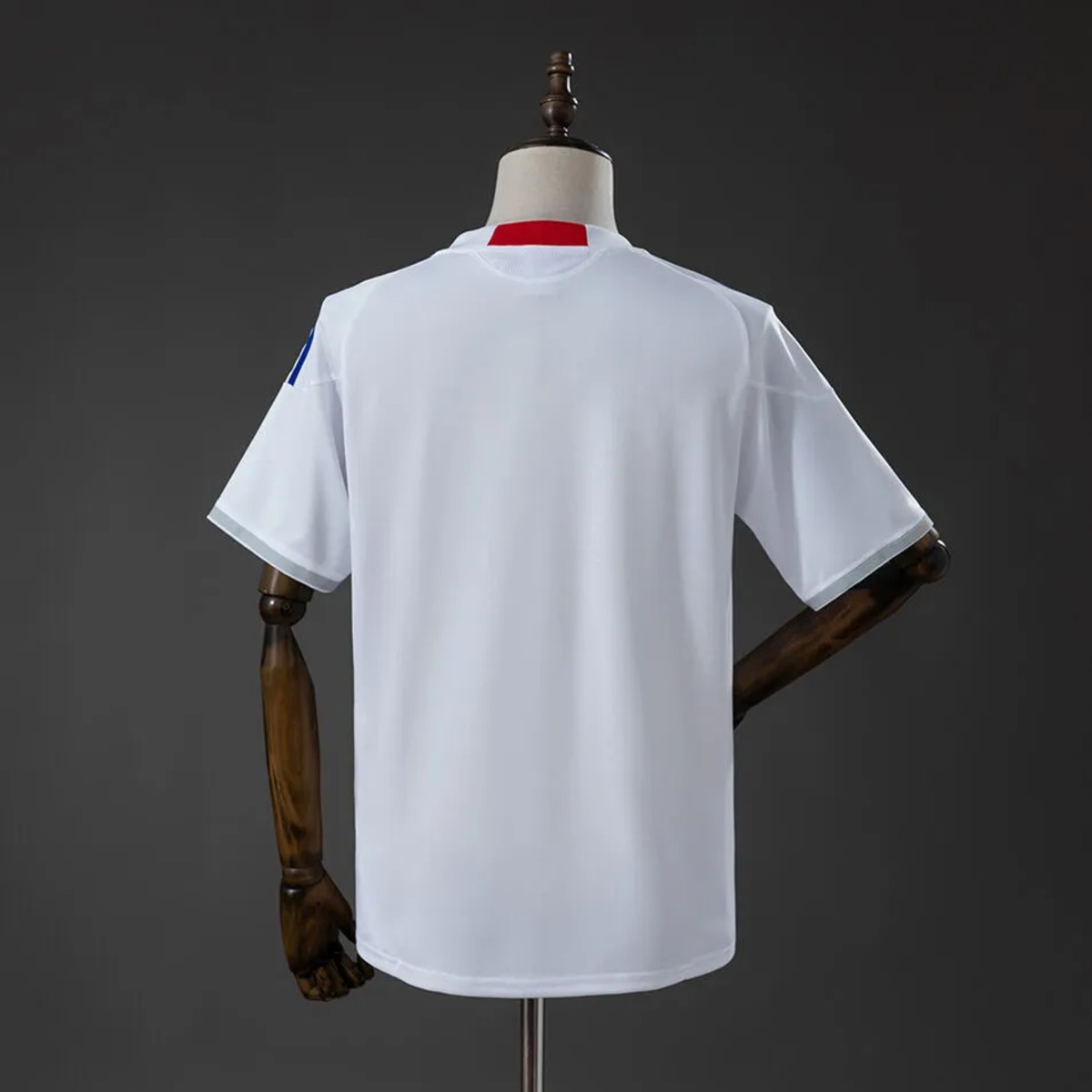 Retro Japan 2010 Away Jersey Fan Version