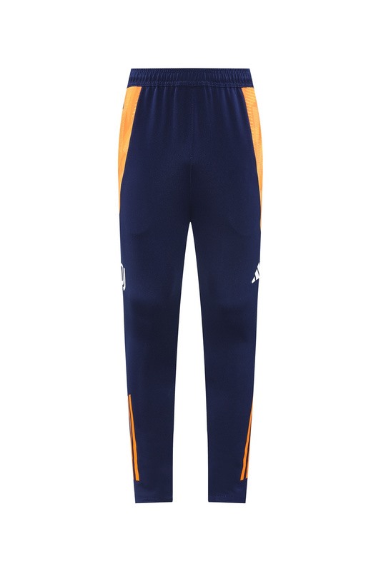 2024 Juventus Royal Blue Jacket Training Suit Set Football Team Shirt Sports Fashion