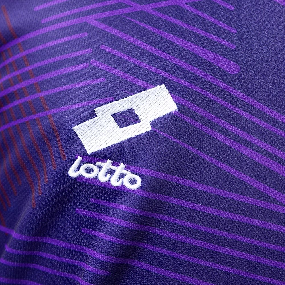 Retro Florence 92/93 Home jersey Fan Version