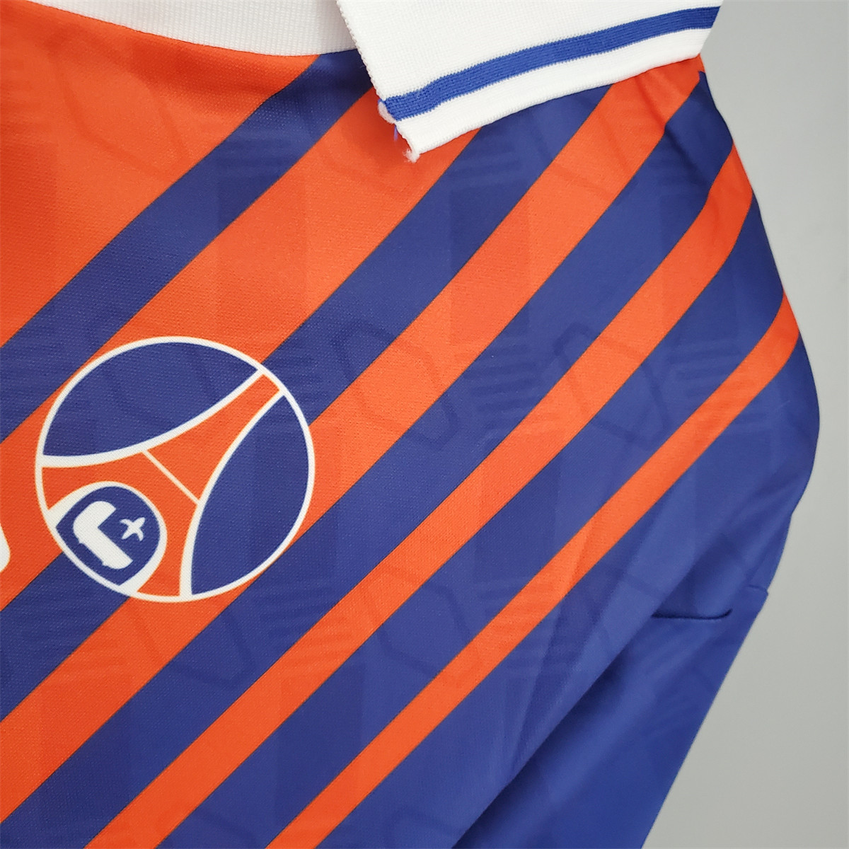 Retro PSG 92/93 Home jersey Fan Version