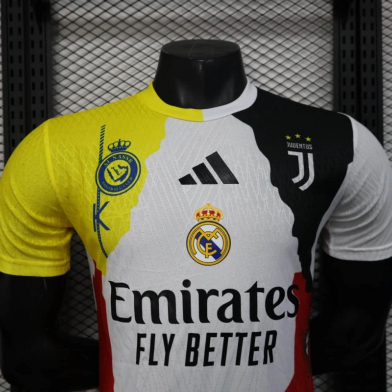 2025/26 CR7 Special Edition jersey Player Version