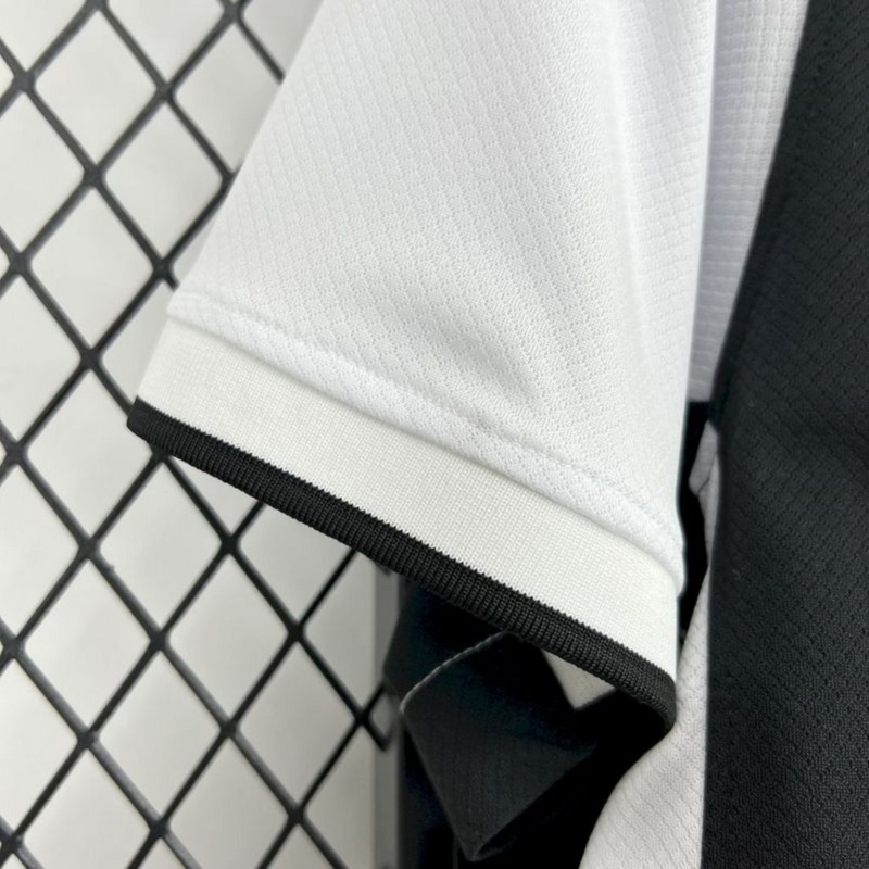 2025/26 Corinthians Special Edition Black jersey Fan Version