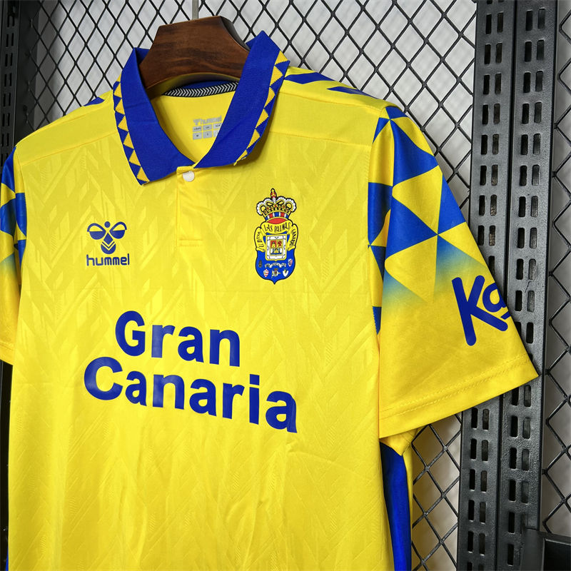 2024/25 UD Las Palmas Home Jersey Fan Version