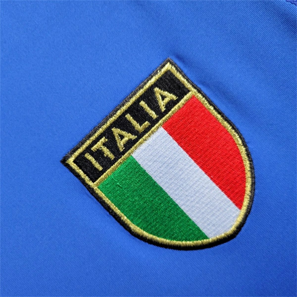 Retro Italy 2000 Home jersey Fan Version