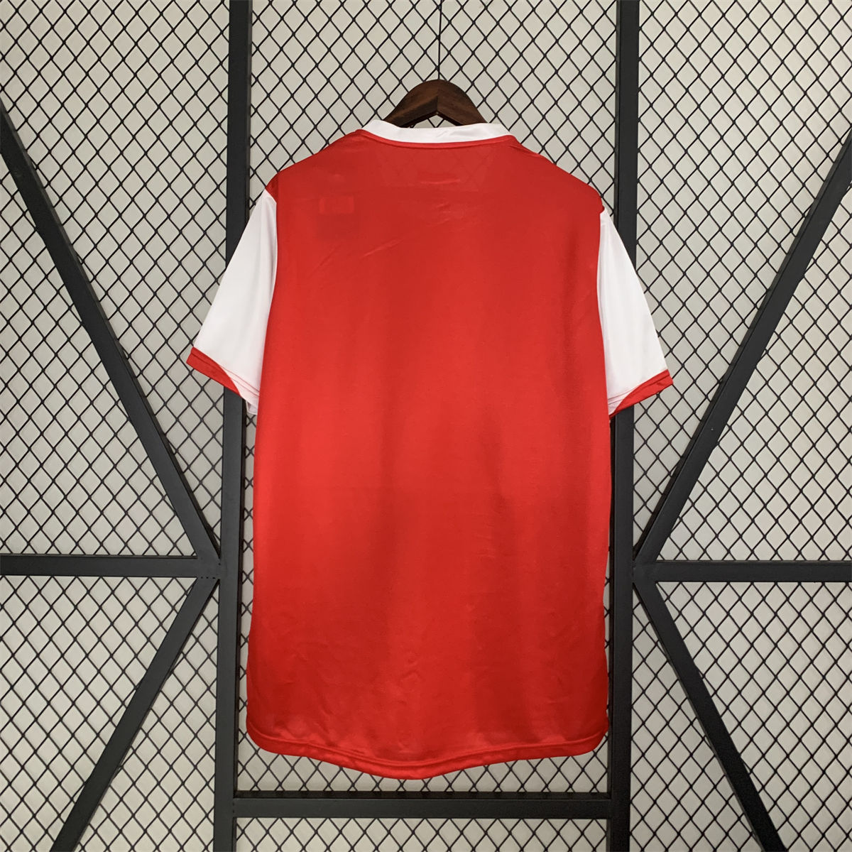 Retro Arsenal 06/08 Home jersey Fan Version