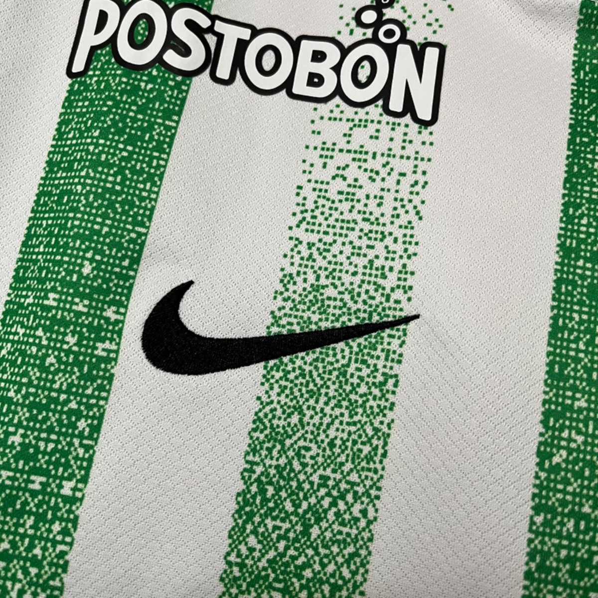 25/26 Atletico Nacional Home Jersey Fan Version