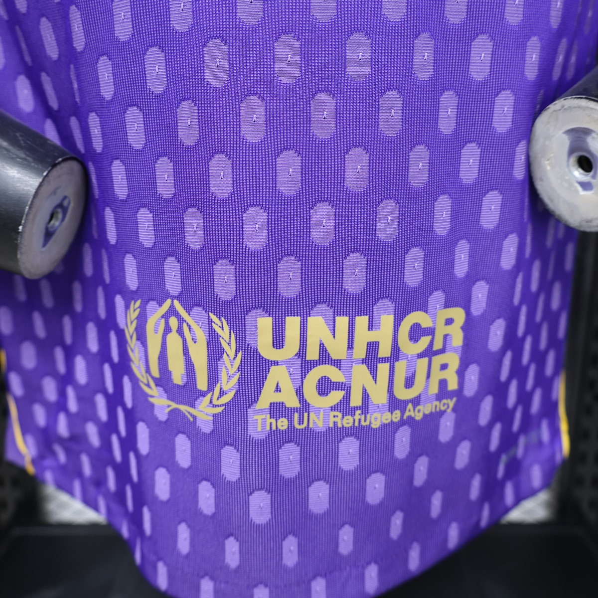 2026/27 Barcelona Special Edition Purple Jersey Player Version