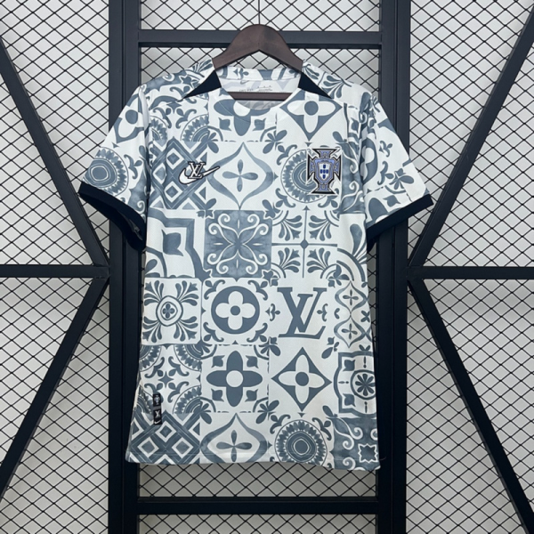 2025 Portugal Special Edition Jersey Fan Version