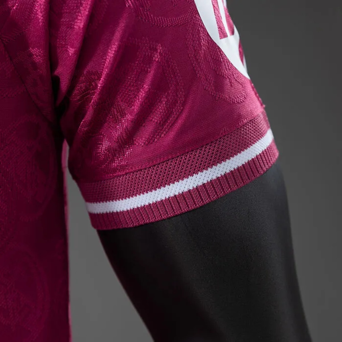 2026 Real Madrid Special Edition Red Jersey Player version