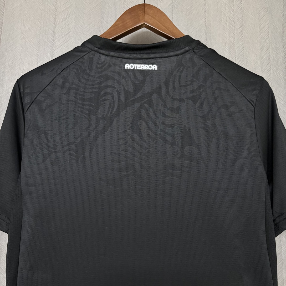 New Zealand 2026 World Cup Away Jersey Fan Version