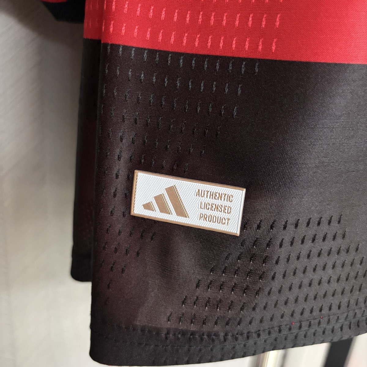 2026/27 Flamengo Home Jersey Long Sleeve Player Version