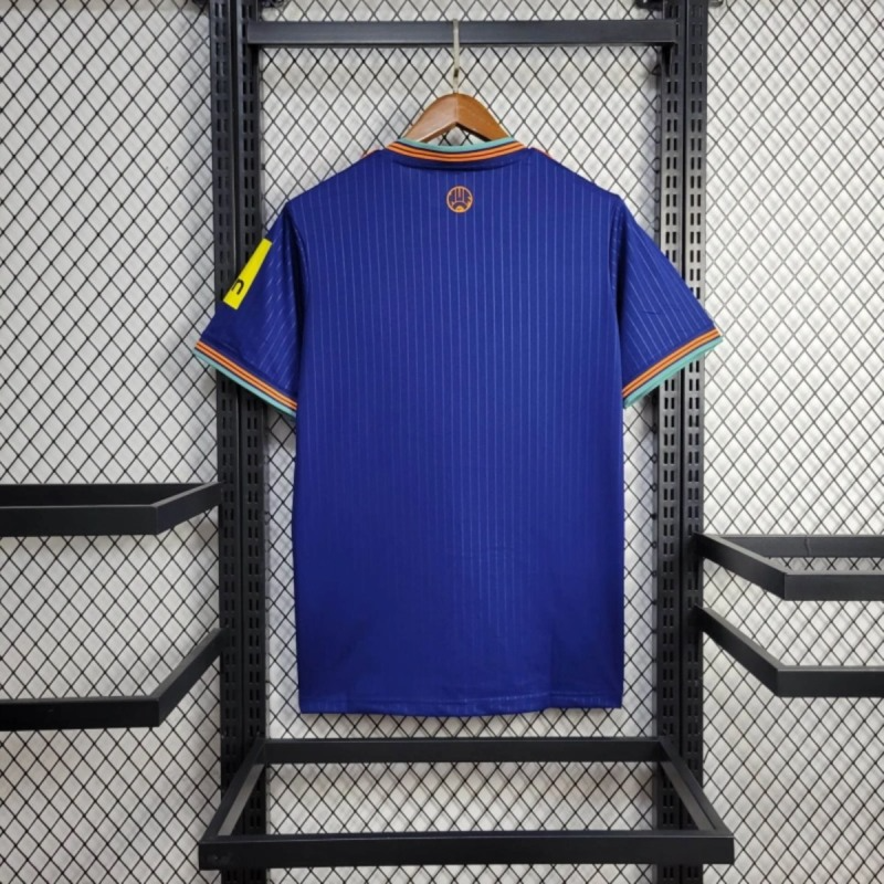 2025/26 Newcastle United Second Away jersey Fan version
