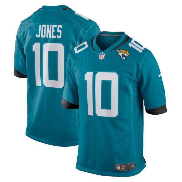 NFL Jacksonville Jaguars Jeysey JONES #10