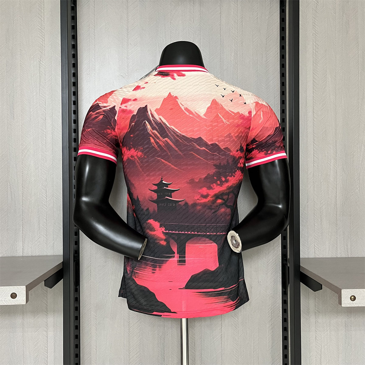 24/25 Japan Triple Towe Special Edition Jersey Player Version
