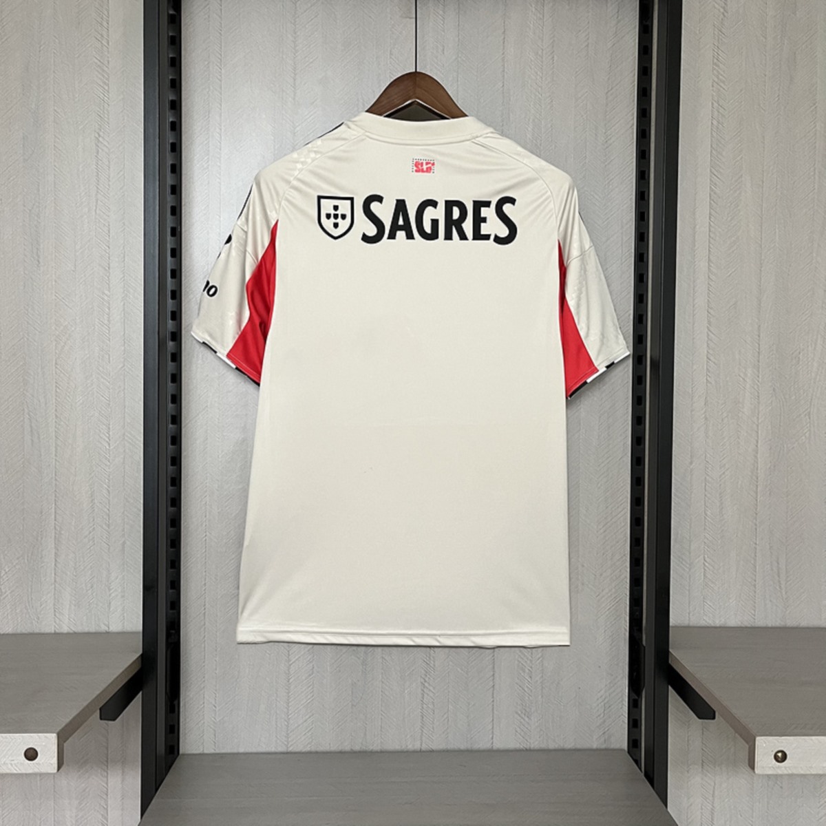 2025/26 Benfica Away jersey Fan version