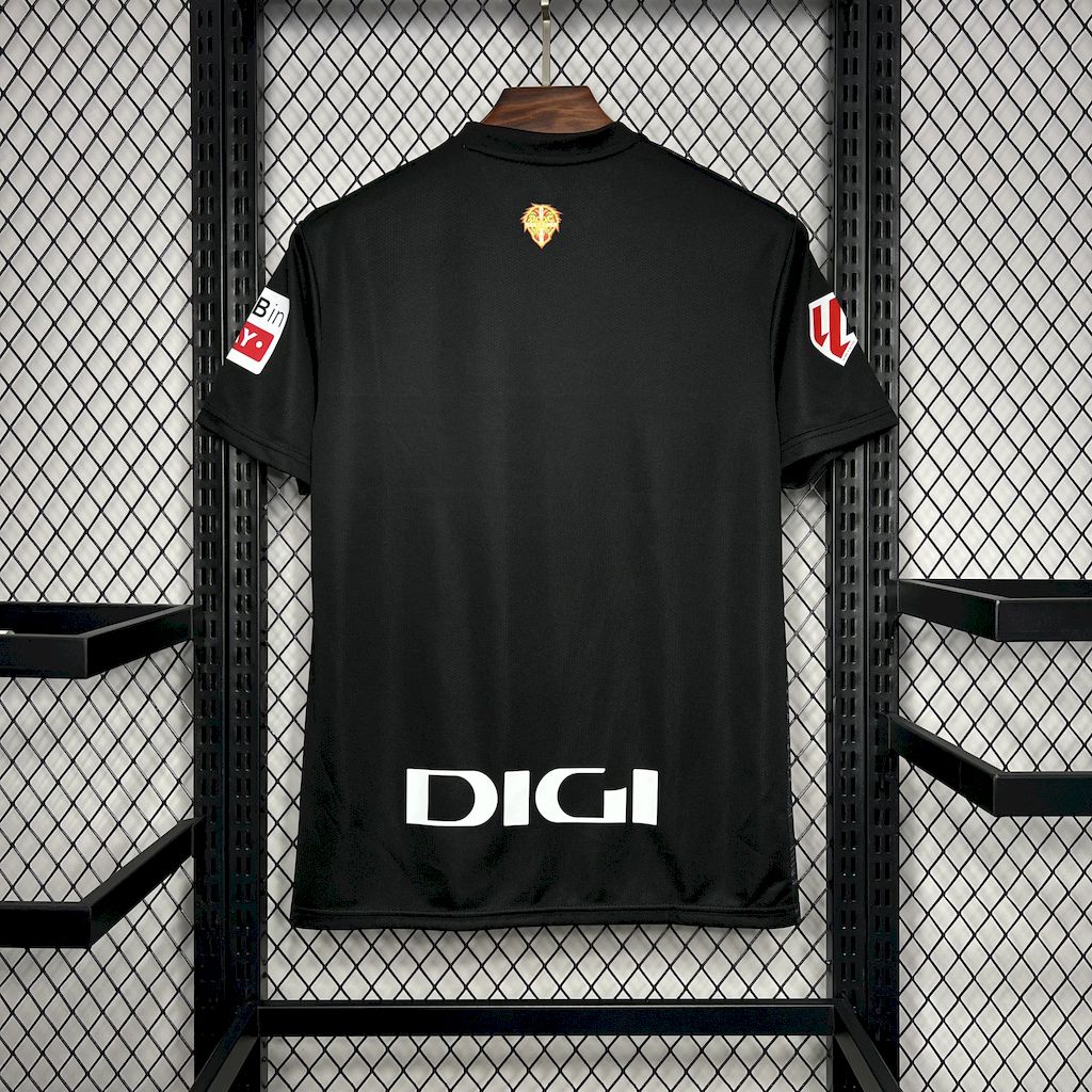 24/25 Athletic Bilbao Goalkeeper Jersey Fan Version