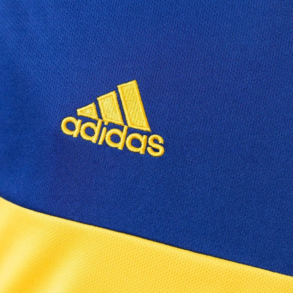 Retro Boca Juniors 2020/21 Home jersey Fan Version