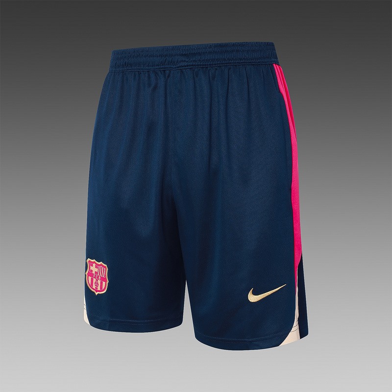 24/25 Barcelona Red Training Set Shirt and Shorts