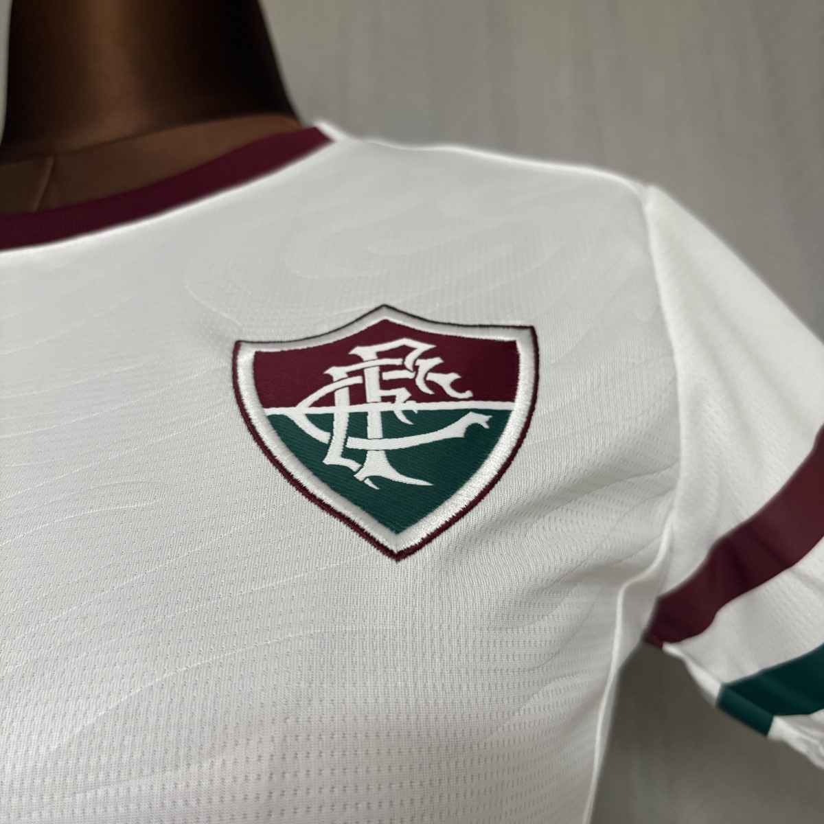 2026/27 Women's Fluminense Away Jersey