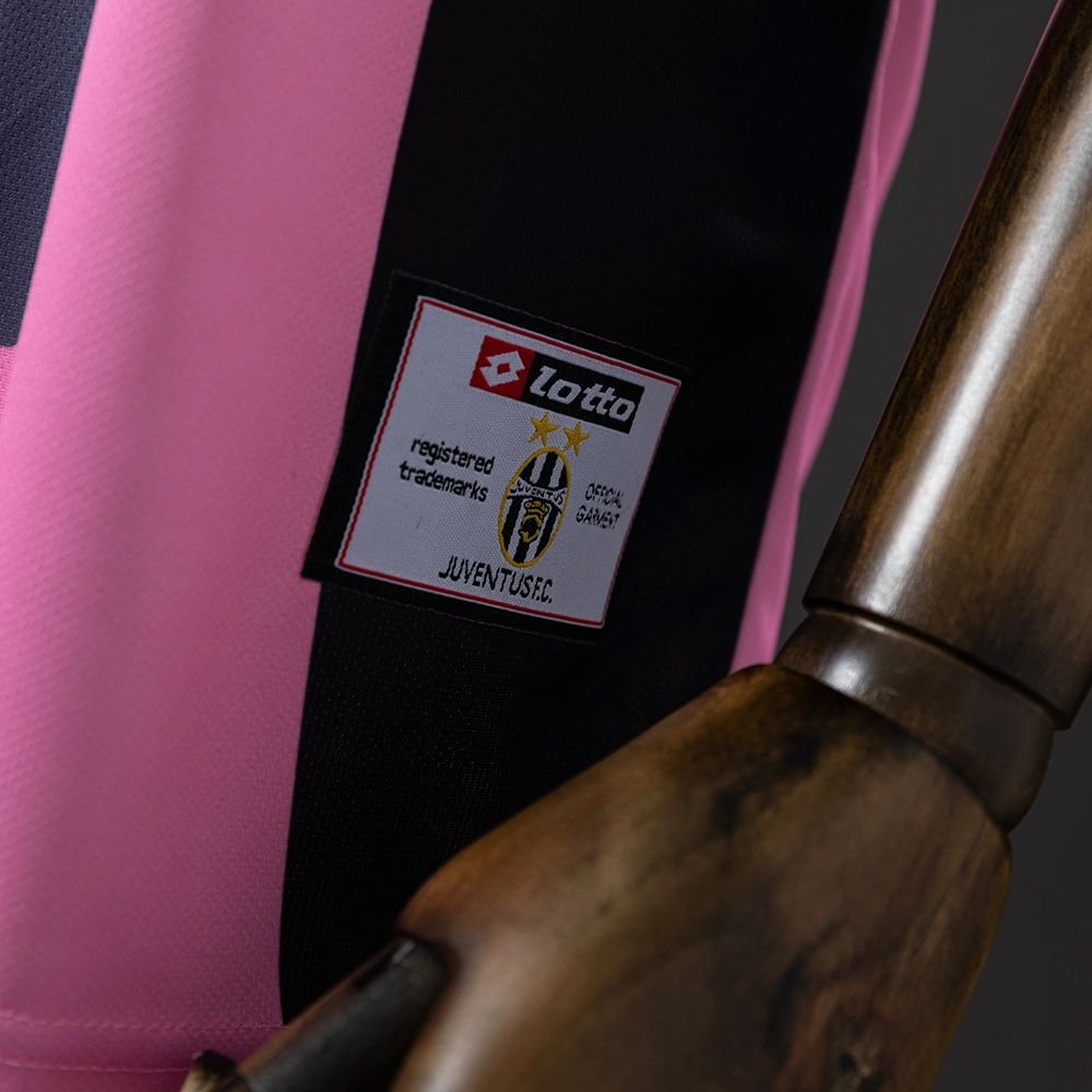 Retro Juventus 2002/03 Away  jersey Fan Version