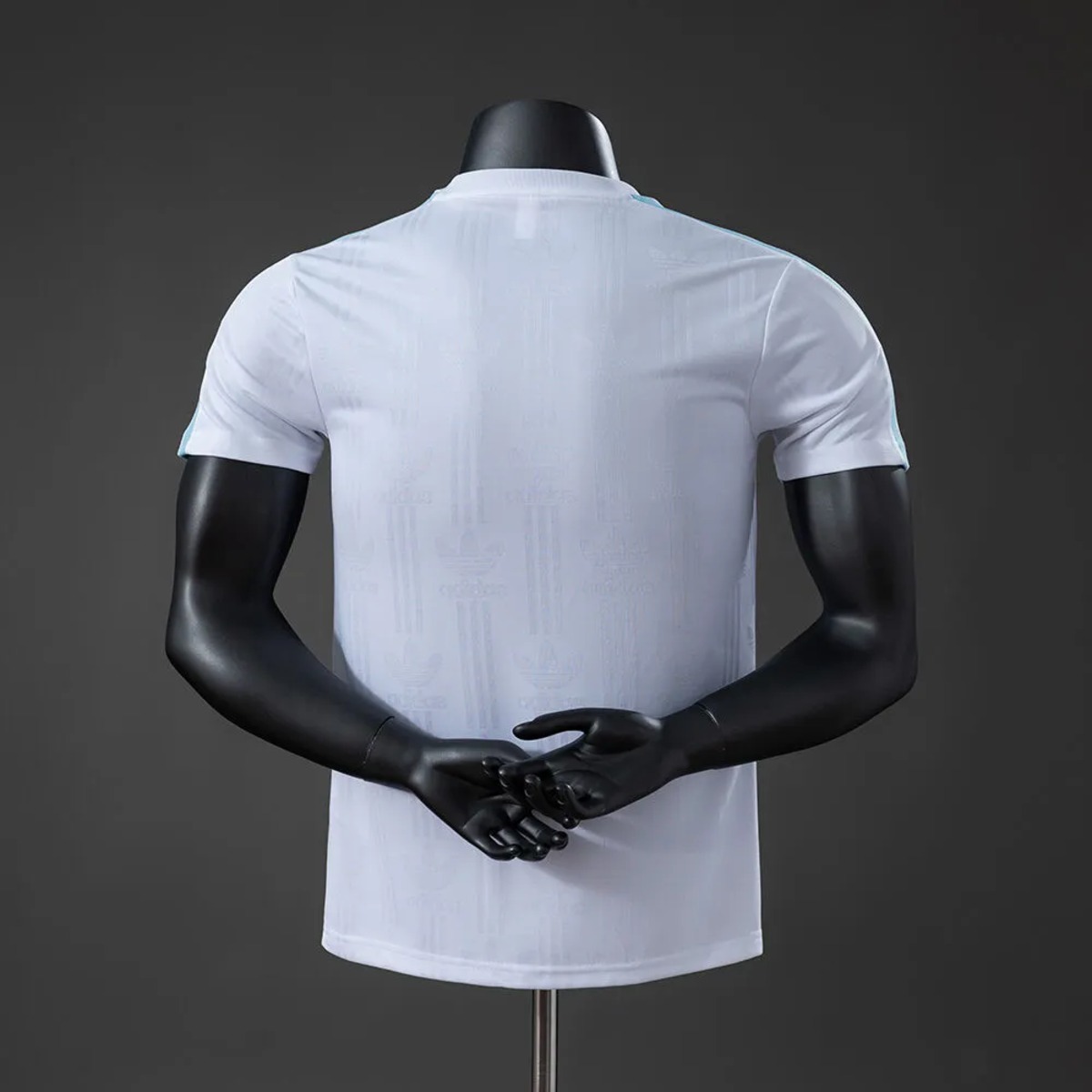 2026 Argentina OG White Jersey Player Version