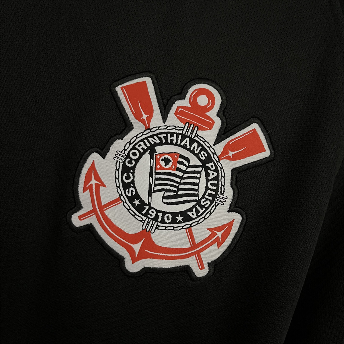 Retro 2020/21 Corinthians Second away jersey Fan Version