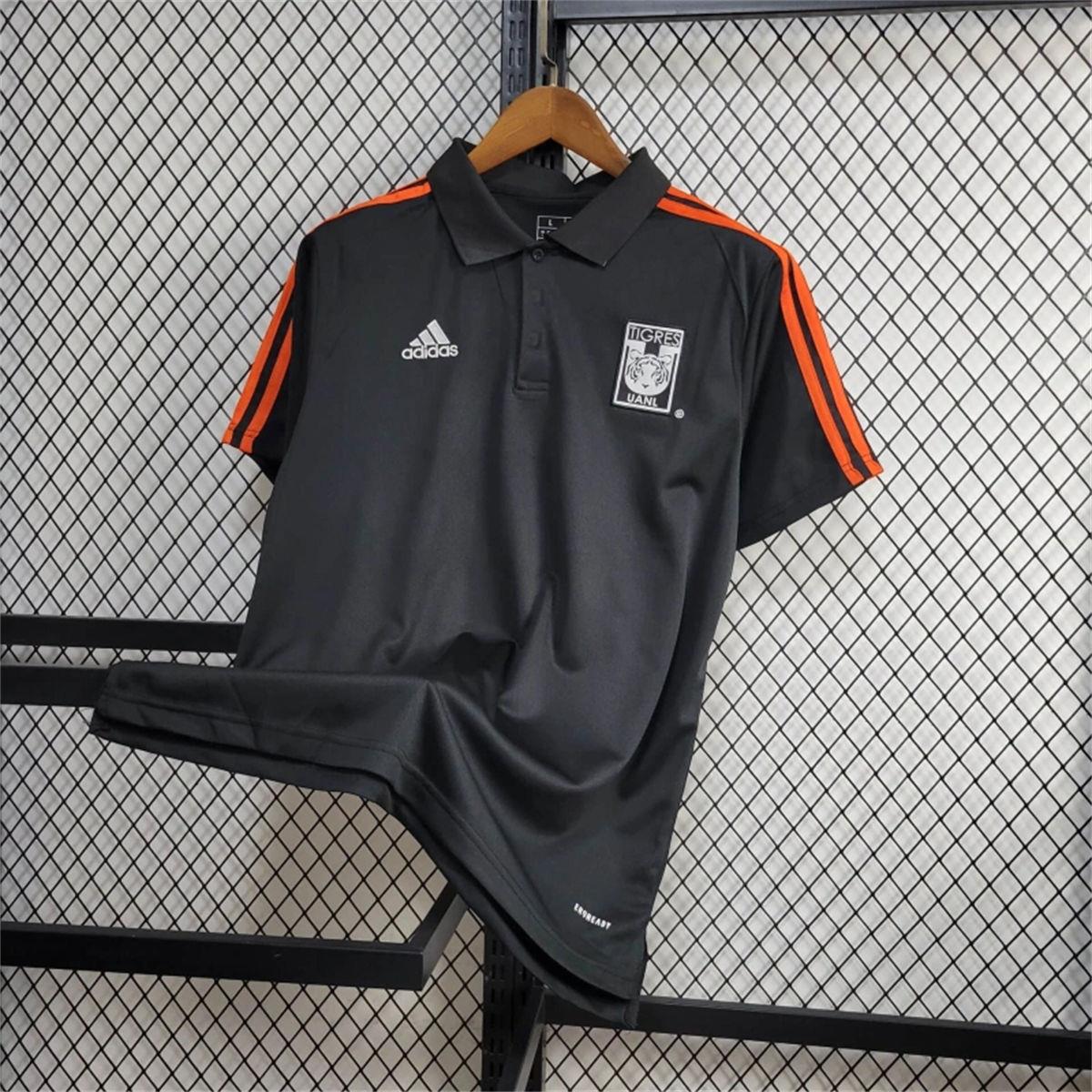2024/25 Korea Black polo Jersey Fan Version