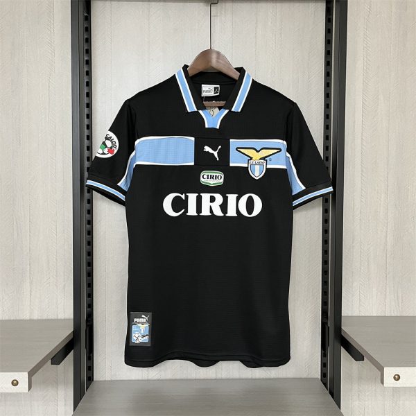 Retro Lazio 1998/99 Away jersey Fan Version