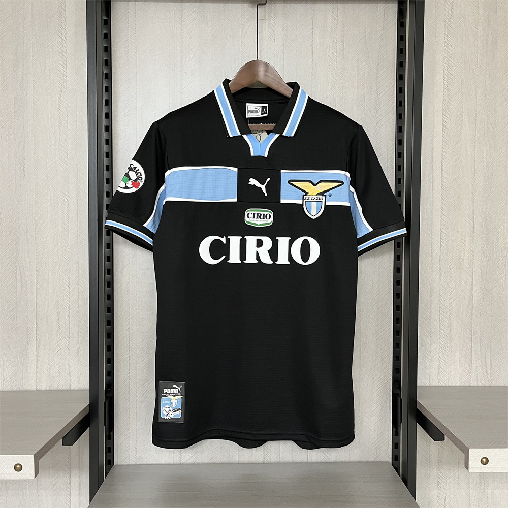 Retro Lazio 1998/99 Away jersey Fan Version