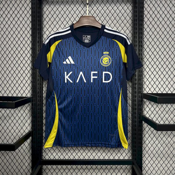 2024/25 Al-Nassr  Away Jersey Fan Version