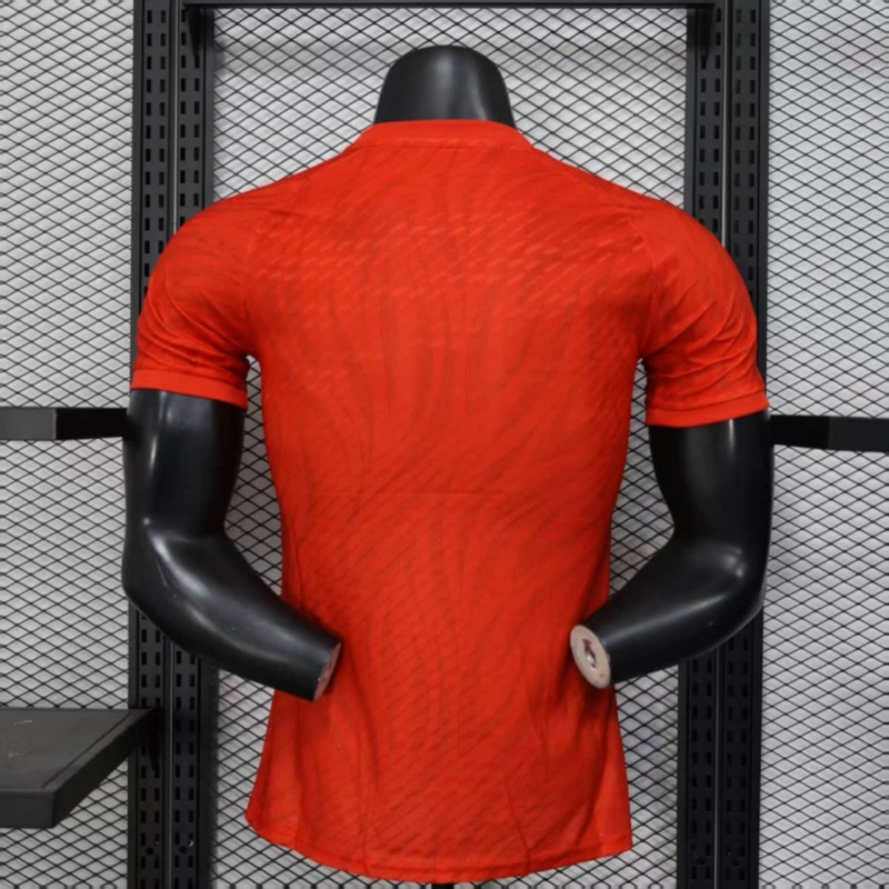 2025/26 Liverpool Champion Edition Red jersey Player Version