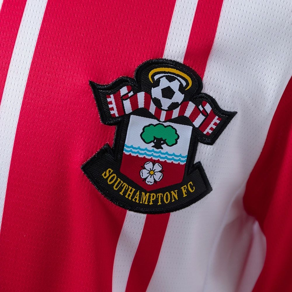 2025/26 Southampton Home jersey Fan Version