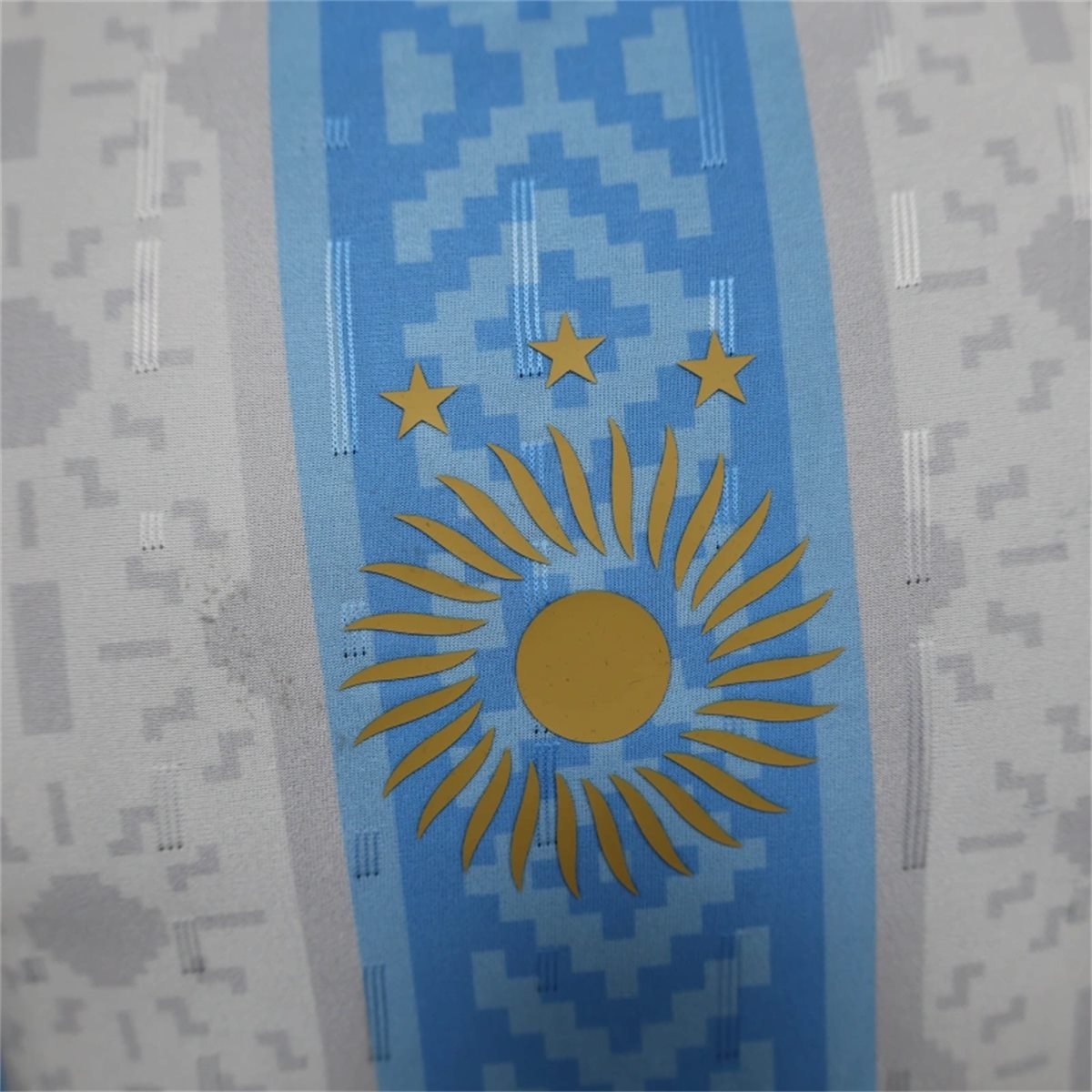 25/26 Argentina Special edition jersey Player Version