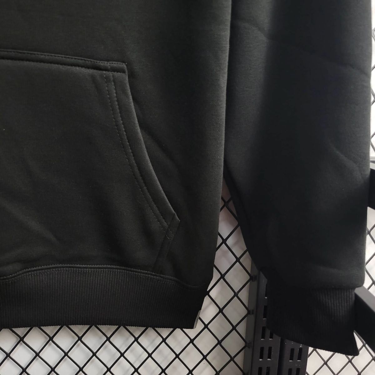 2025 Botafogo Black Hoodie Sweater Sport Unifom